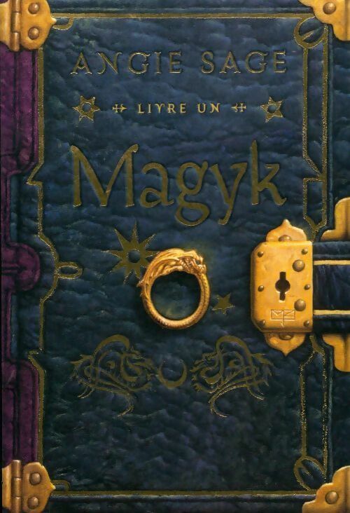 Magyk Tome I - Angie Sage - Livre