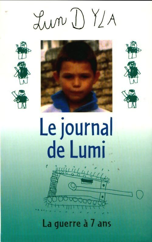 Le journal de Lumi - Lun Dyla - Livre