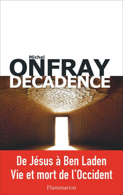Décadence - Michel Onfray - Livre