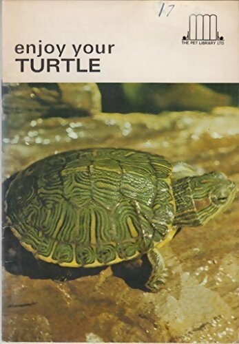 Enjoy your turtle - Richard Haas - Livre