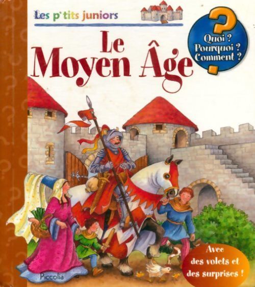 Le Moyen Age - Kyrima Trapp - Livre