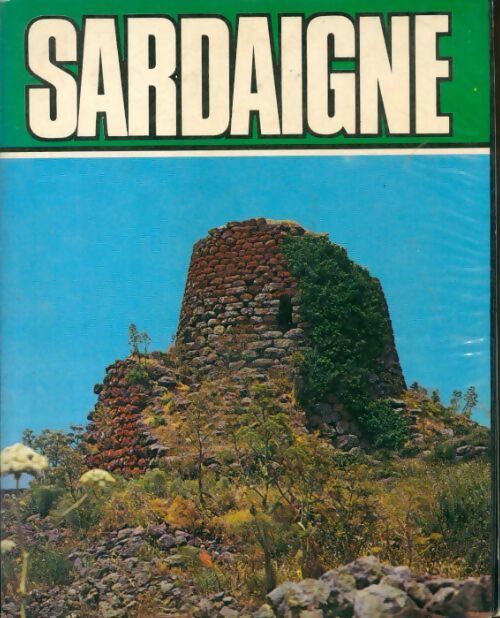 Sardaigne - Mario Ruocco - Livre