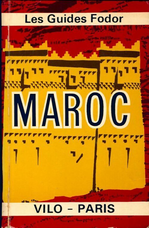 Maroc - Collectif - Livre