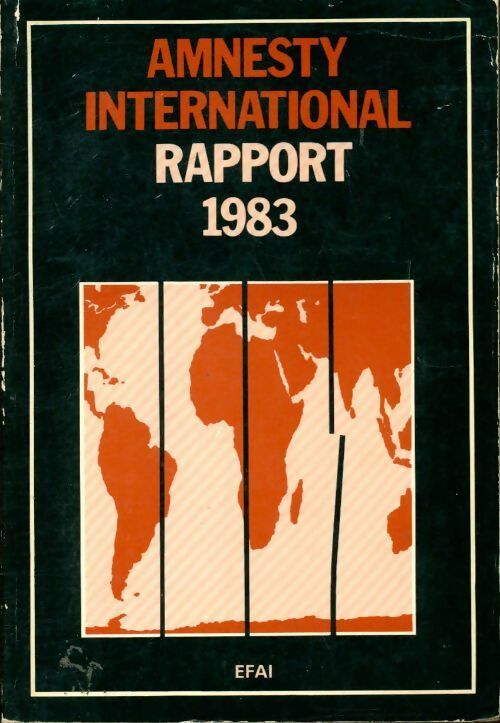 Amnesty international. Rapport 1983 - Collectif - Livre