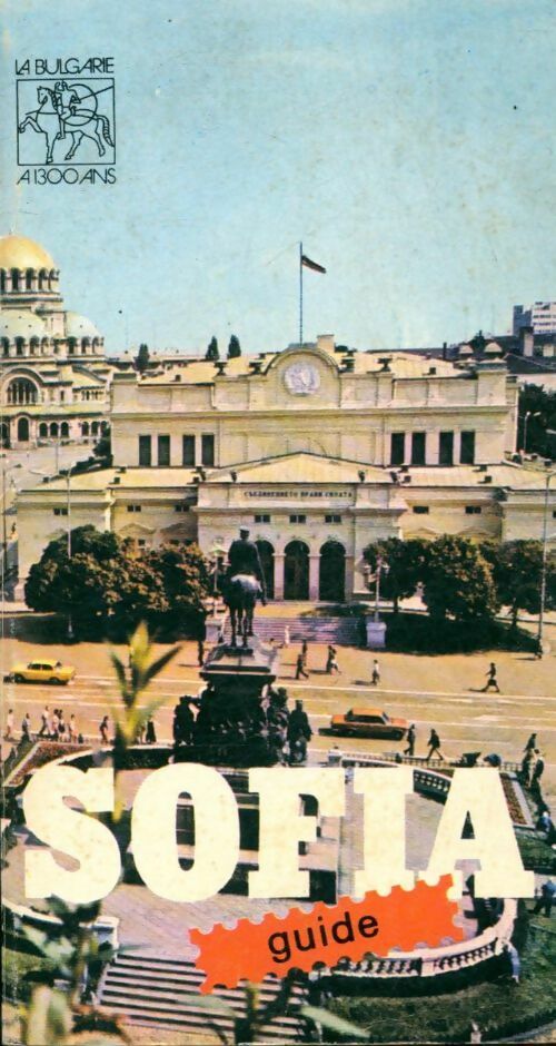 Sofia - Dimitre Mikhailov - Livre