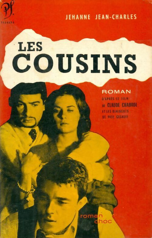 Les cousins - Jehanne Jean-Charles - Livre