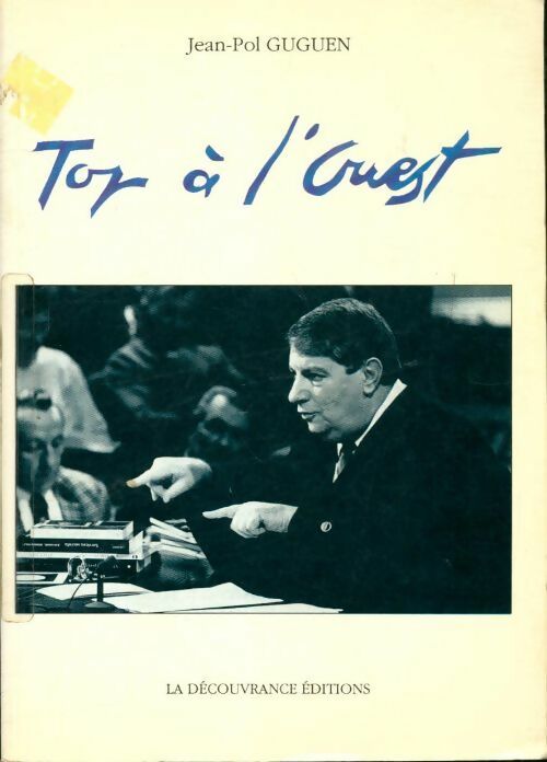 Top à l'Ouest - Jean-Pol Guguen - Livre