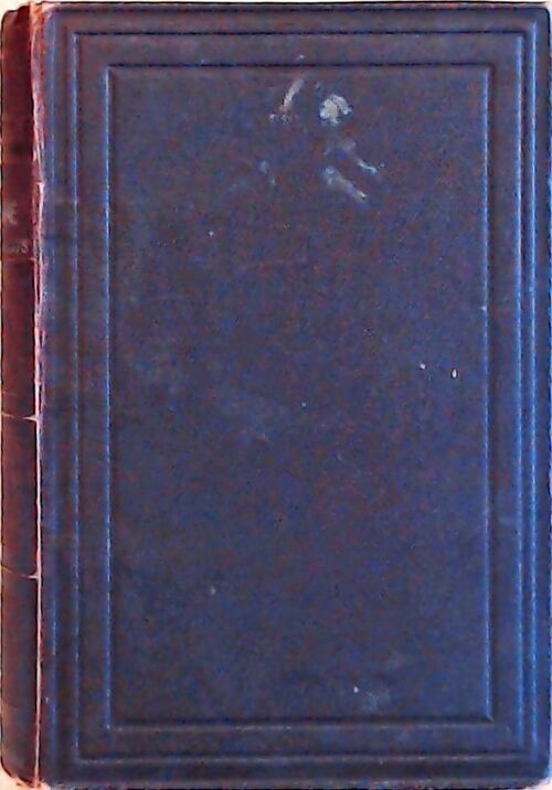 Dictionnaire Francais-Anglais - A. Elwall - Livre
