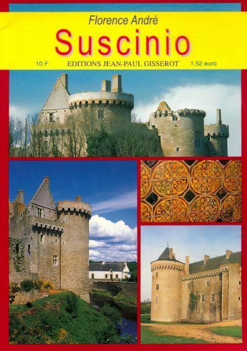 Suscinio - Florence André - Livre