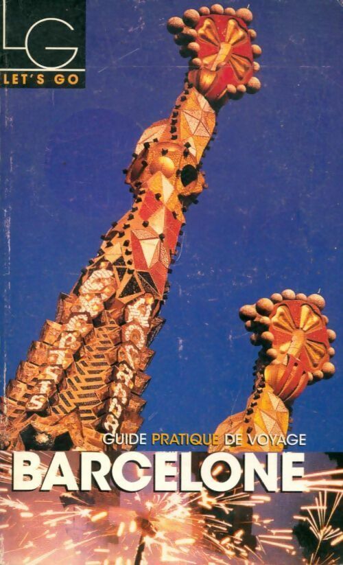 Barcelone 2003 - Collectif - Livre
