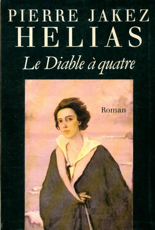 Le diable à quatre - Pierre-Jakez Hélias - Livre