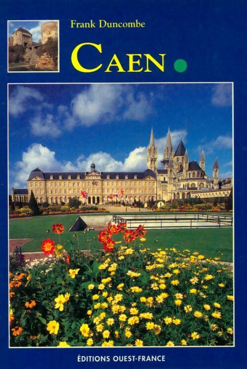 Caen - Frank Duncombe - Livre