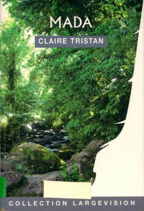 Mada - Claire Tristan - Livre