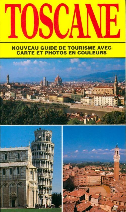 Toscane - Carlo Grasseti - Livre