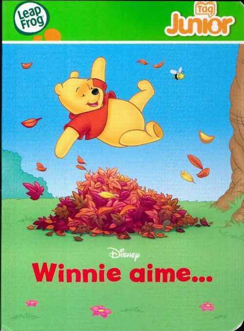 Winnie aime... - Collectif - Livre