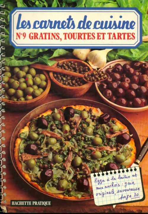 Gratins, tourtes et tartes - Collectif - Livre
