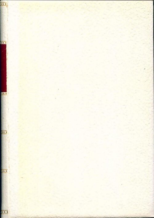 Joseph Balsamo Tome I - Alexandre Dumas - Livre