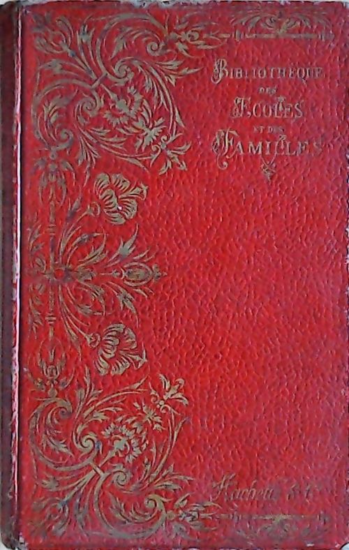 Lis et chardon - Comtesse De Houdetot - Livre