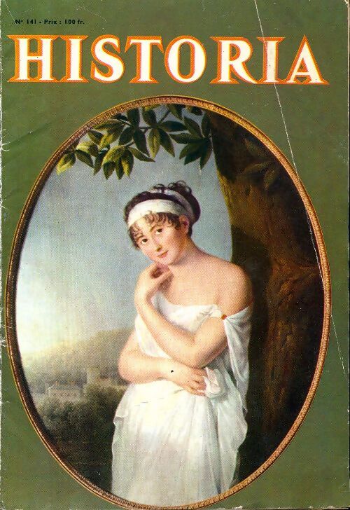 Historia n°141 - Collectif - Livre