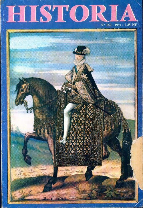 Historia n°162 - Collectif - Livre