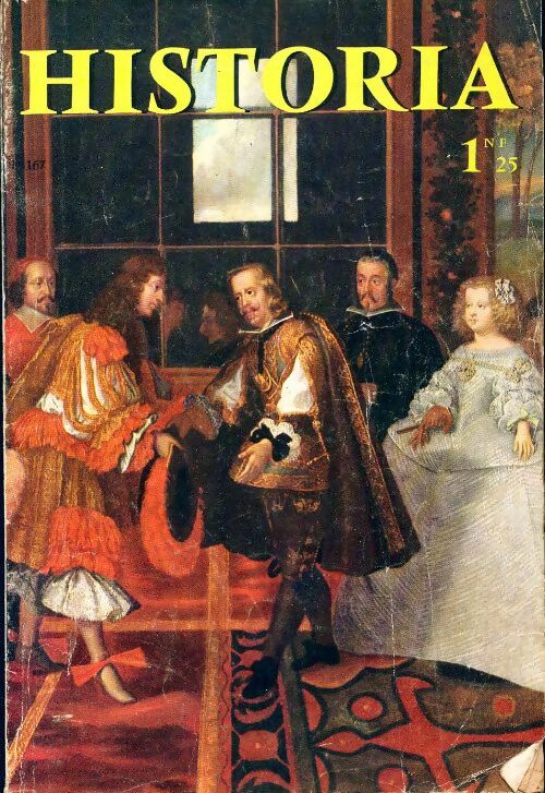 Historia n°167 - Collectif - Livre
