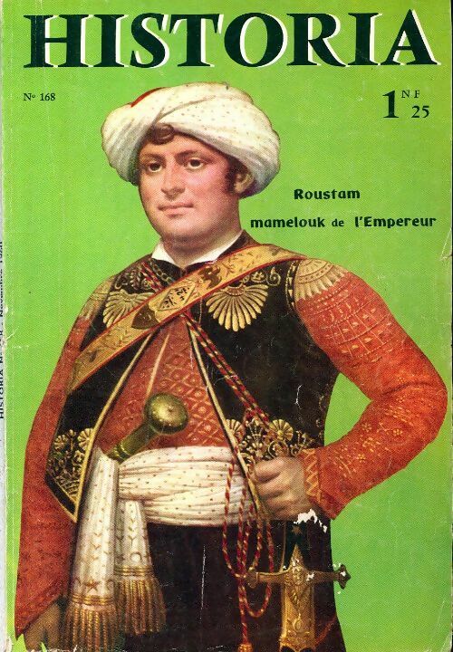 Historia n°168 - Collectif - Livre