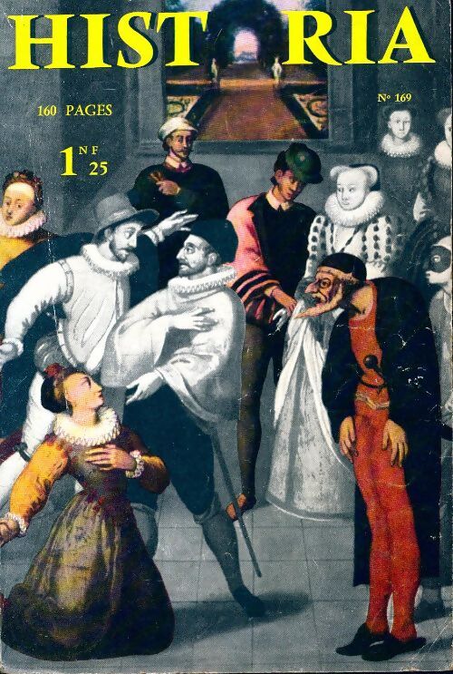 Historia n°169 - Collectif - Livre