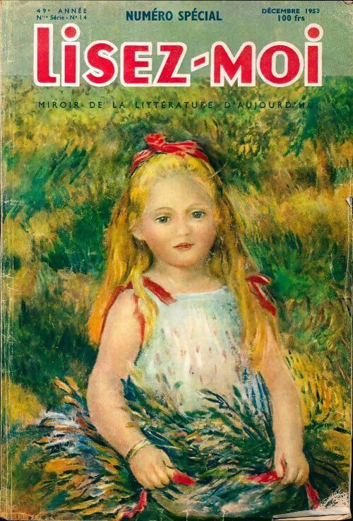 Lisez-moi (3e série) n°14 - Collectif - Livre