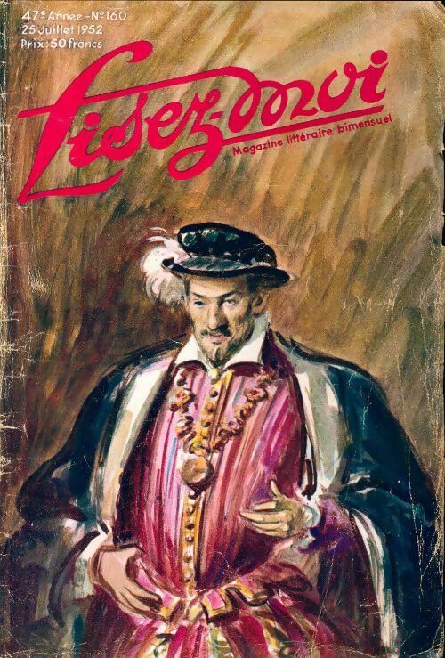 Lisez-moi (3e série) n°160 - Collectif - Livre