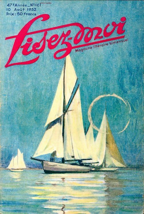 Lisez-moi (3e série) n°161 - Collectif - Livre