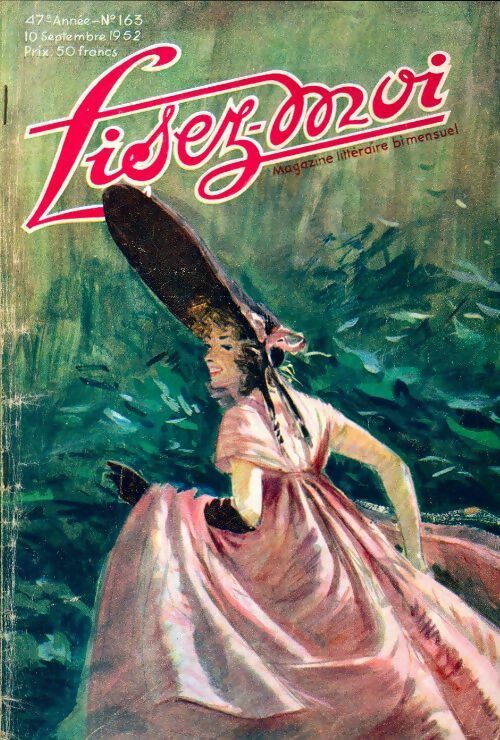 Lisez-moi (3e série) n°163 - Collectif - Livre