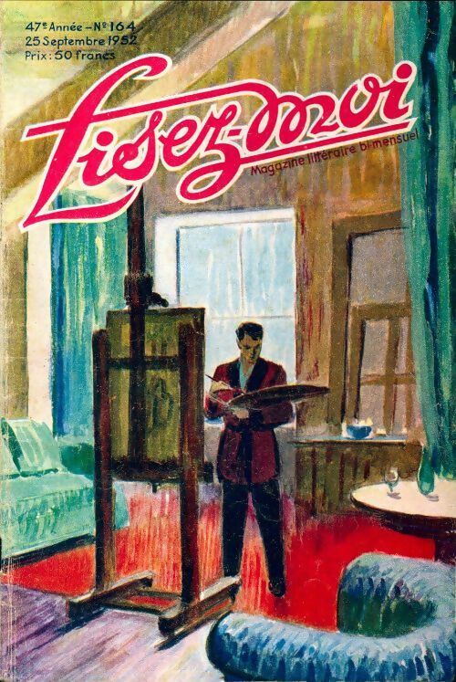 Lisez-moi (3e série) n°164 - Collectif - Livre
