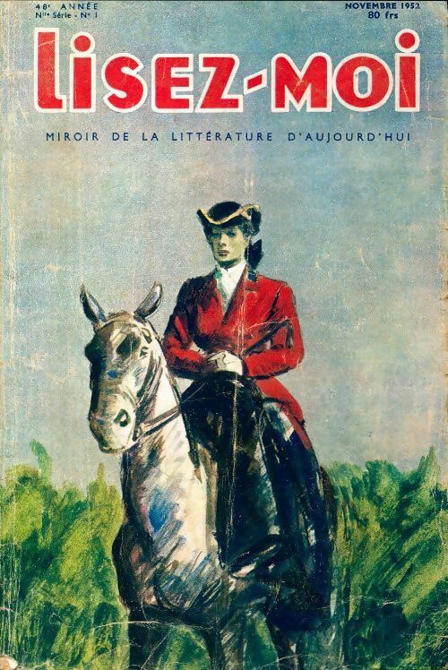 Lisez-moi (3e série) n°1 - Collectif - Livre