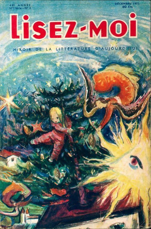 Lisez-moi (3e série) n°2 - Collectif - Livre