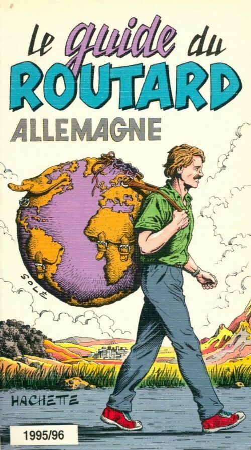 Allemagne 1995-1996 - Collectif - Livre