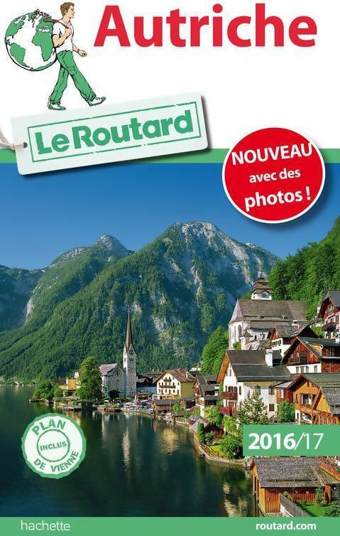 Autriche 2016-2017 - Collectif - Livre