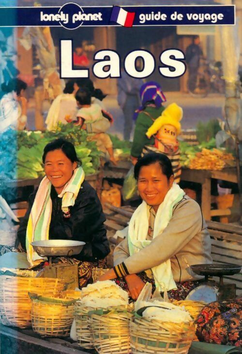 Laos - Joe Cummings - Livre