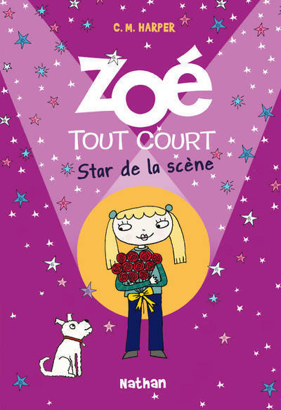 Zoé tout court - C.M. Harper - Livre