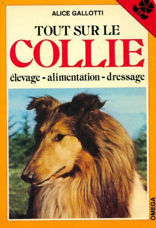 Tout sur le Collie - Alice Gallotti - Livre