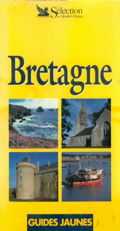 Bretagne 1998 - Collectif - Livre