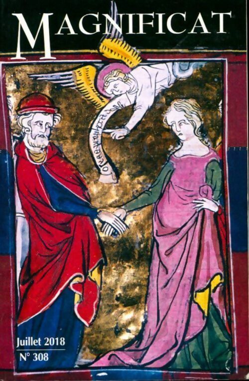 Magnificat n°308 - Collectif - Livre