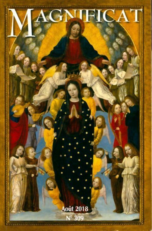 Magnificat n°309 - Collectif - Livre