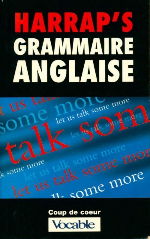 Grammaire anglaise - Gert Ronberg - Livre