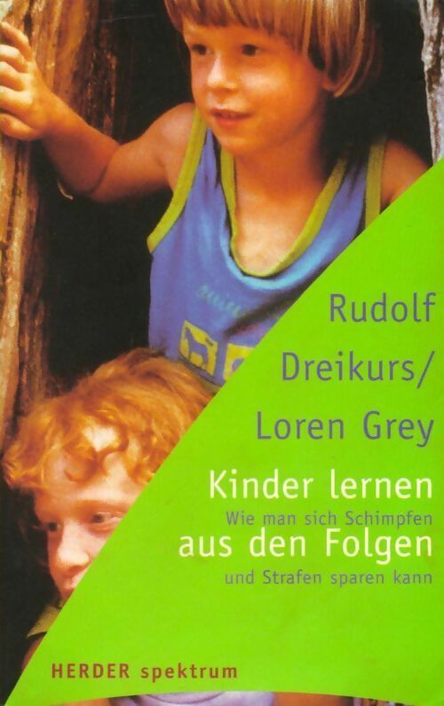 Kinder lernen aus den folgen - Loren Grey - Livre