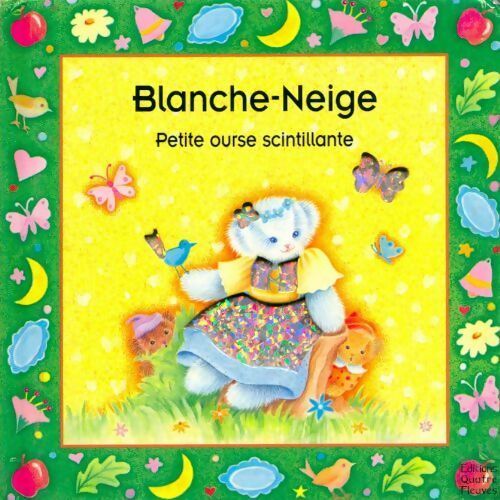Blanche-neige - Pauline Siewert - Livre