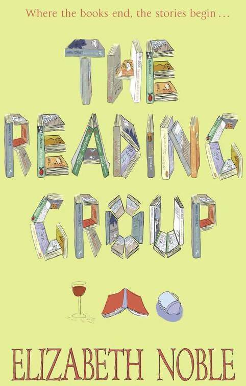 The reading group - Elizabeth Noble - Livre