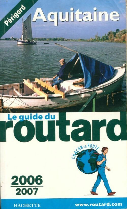 Aquitaine 2006-2007 - Collectif - Livre