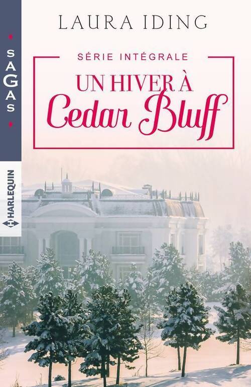 Un hiver à Cedar Bluff - Laura Iding - Livre