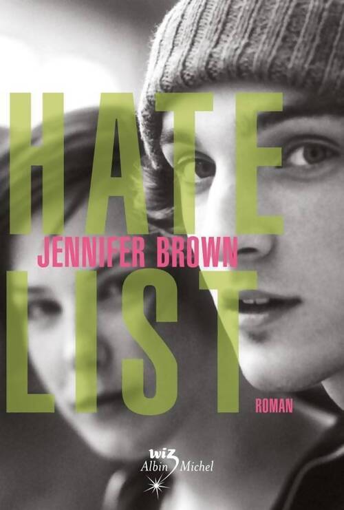Hate list - Jennifer Brown - Livre
