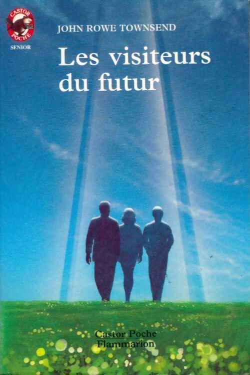 Les visiteurs du futur - John Rowe Townsend - Livre